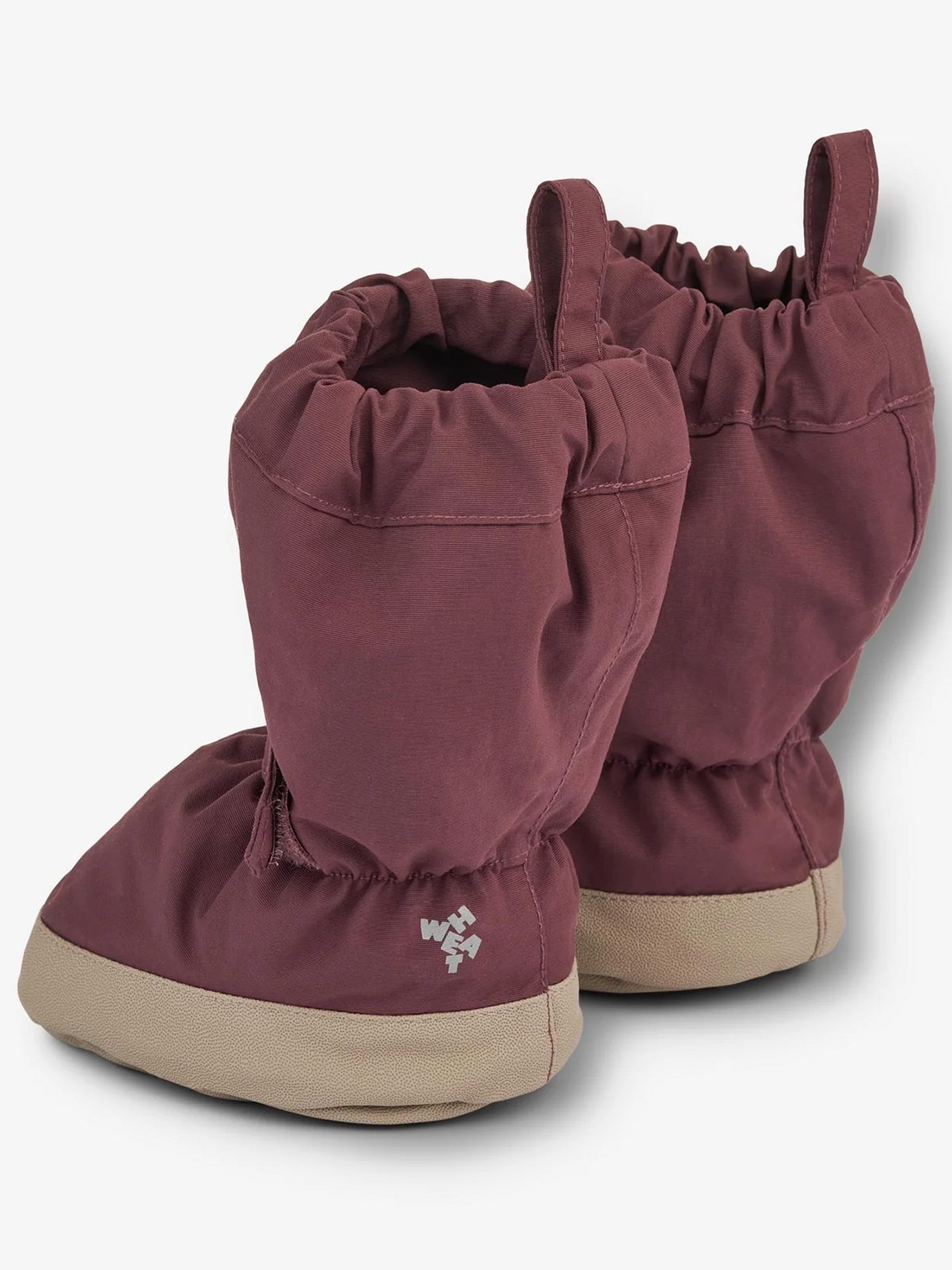 Outerwear Booties Tech