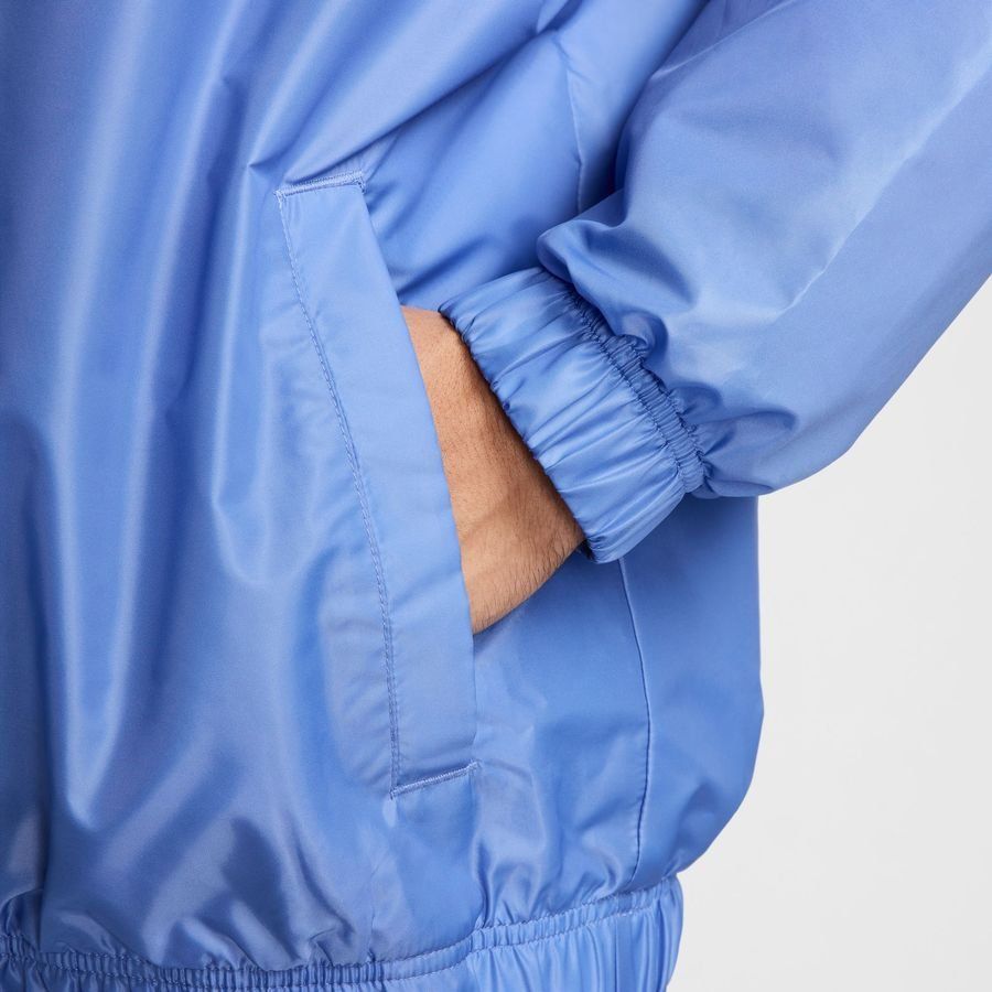 Tottenham Coupe-Vent Anorak - Polar/Bleu/Blanc