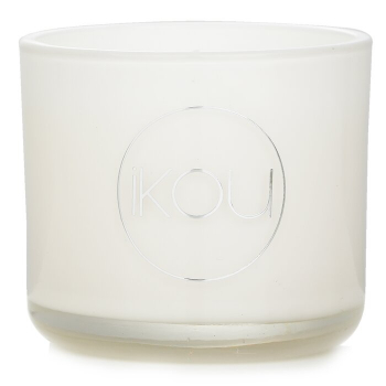 iKOU Essentials Aromatherapy Natural Wax Candle Glass - De-Stress (Lavender & Geranium) 100177 (2x2) inch
