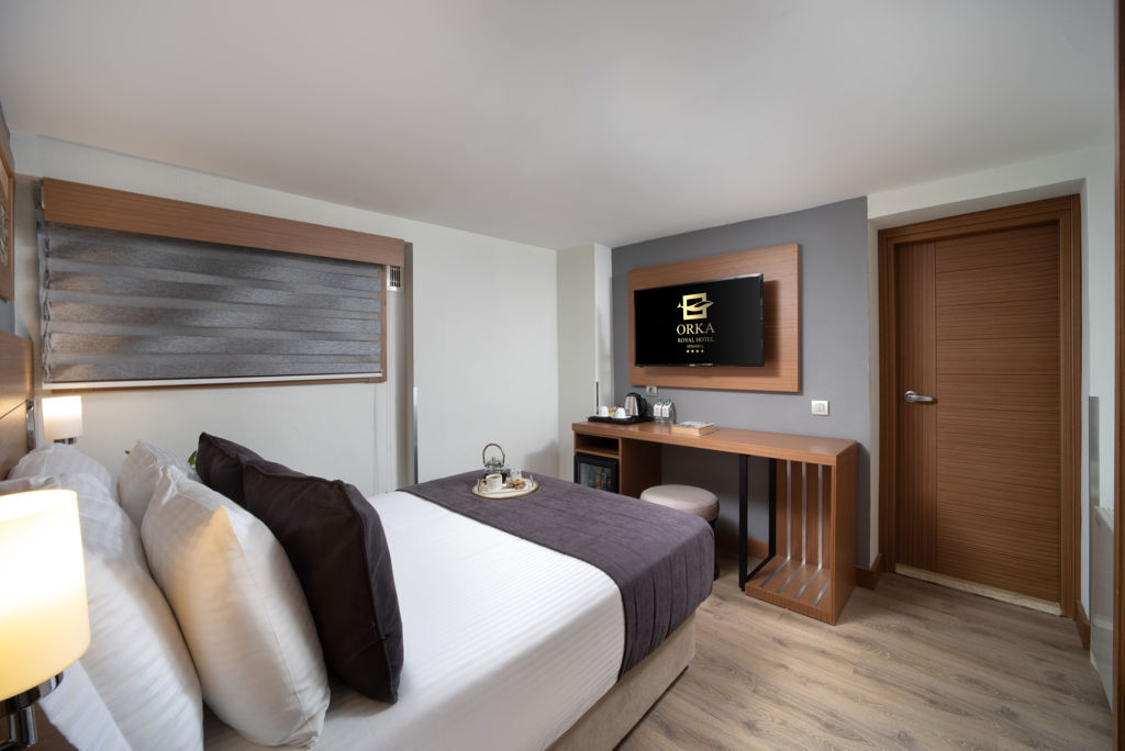Orka Royal Logies en ontbijt - Hotel