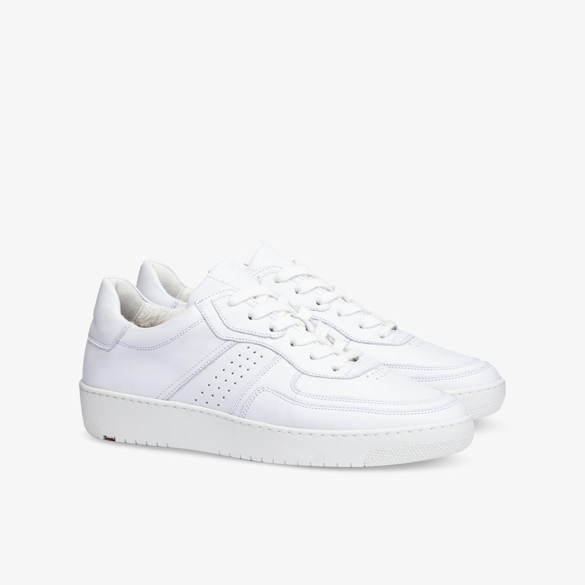 LLOYD Herren Sneaker Low weiß