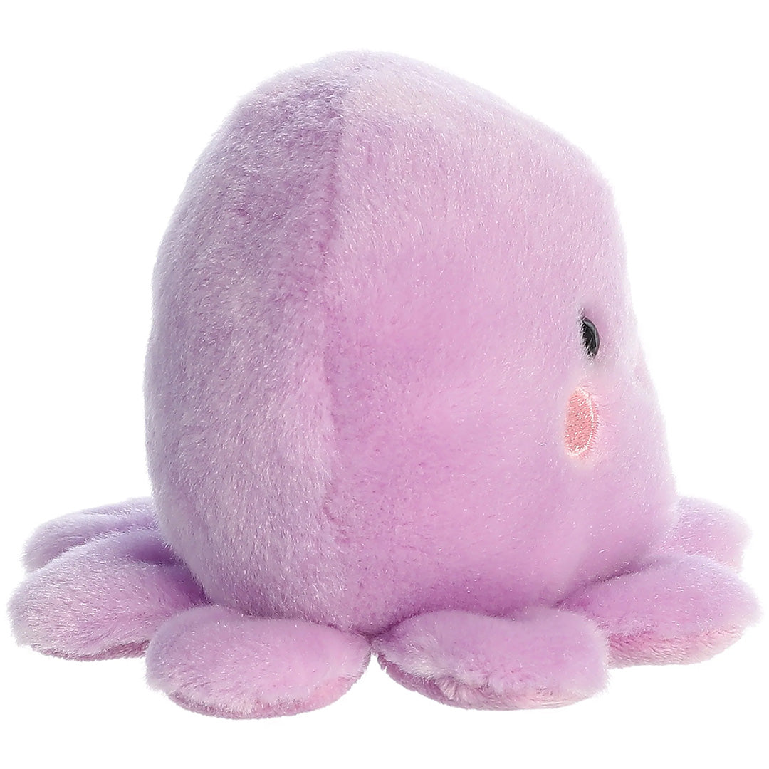 palm pals knuffeloctopus oliver - 13 cm
