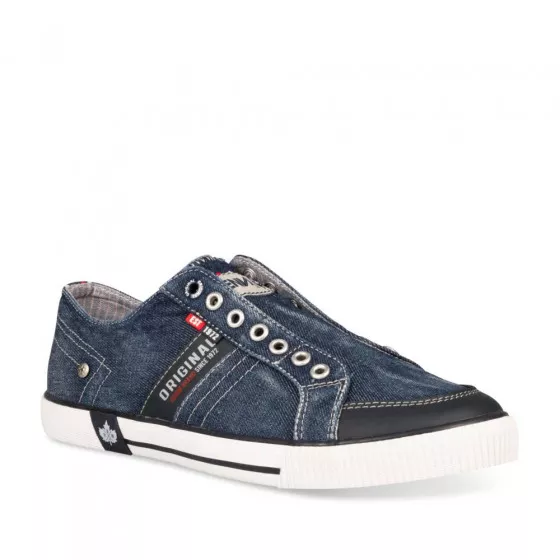 Baskets JEANS DENIM SIDE