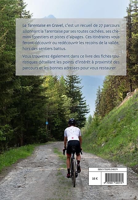 LA TARENTAISE EN GRAVEL