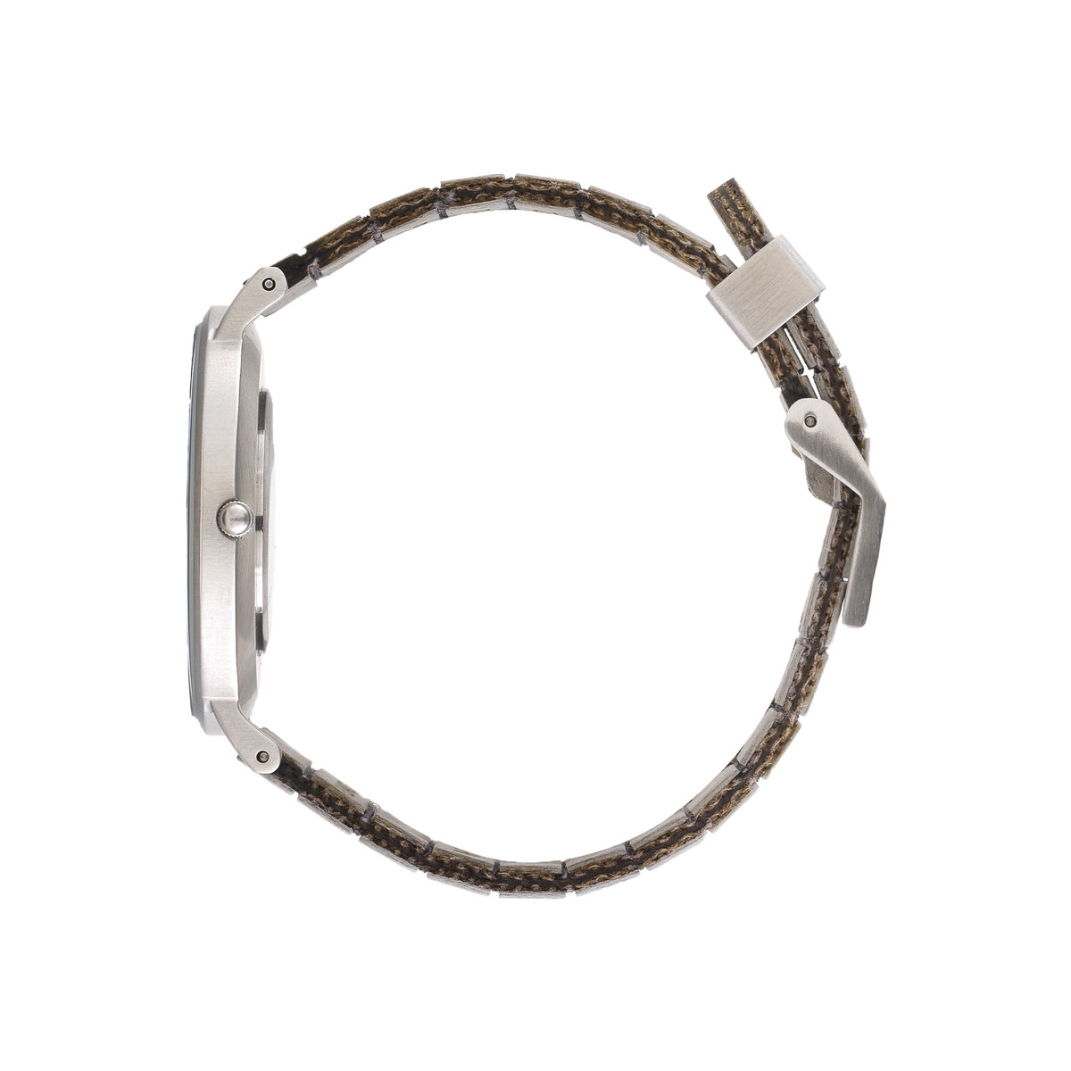 Montre en bois 'Aurora marble grey' pour femme cadran marbre gris - WeWood