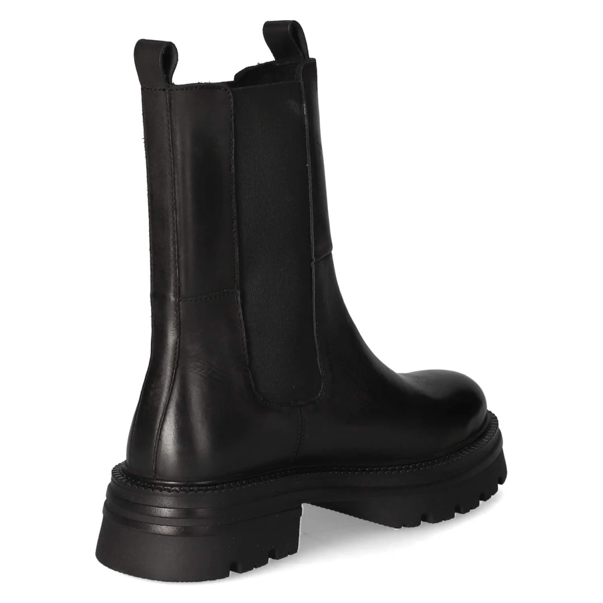 BullboxerChelsea Boots - black