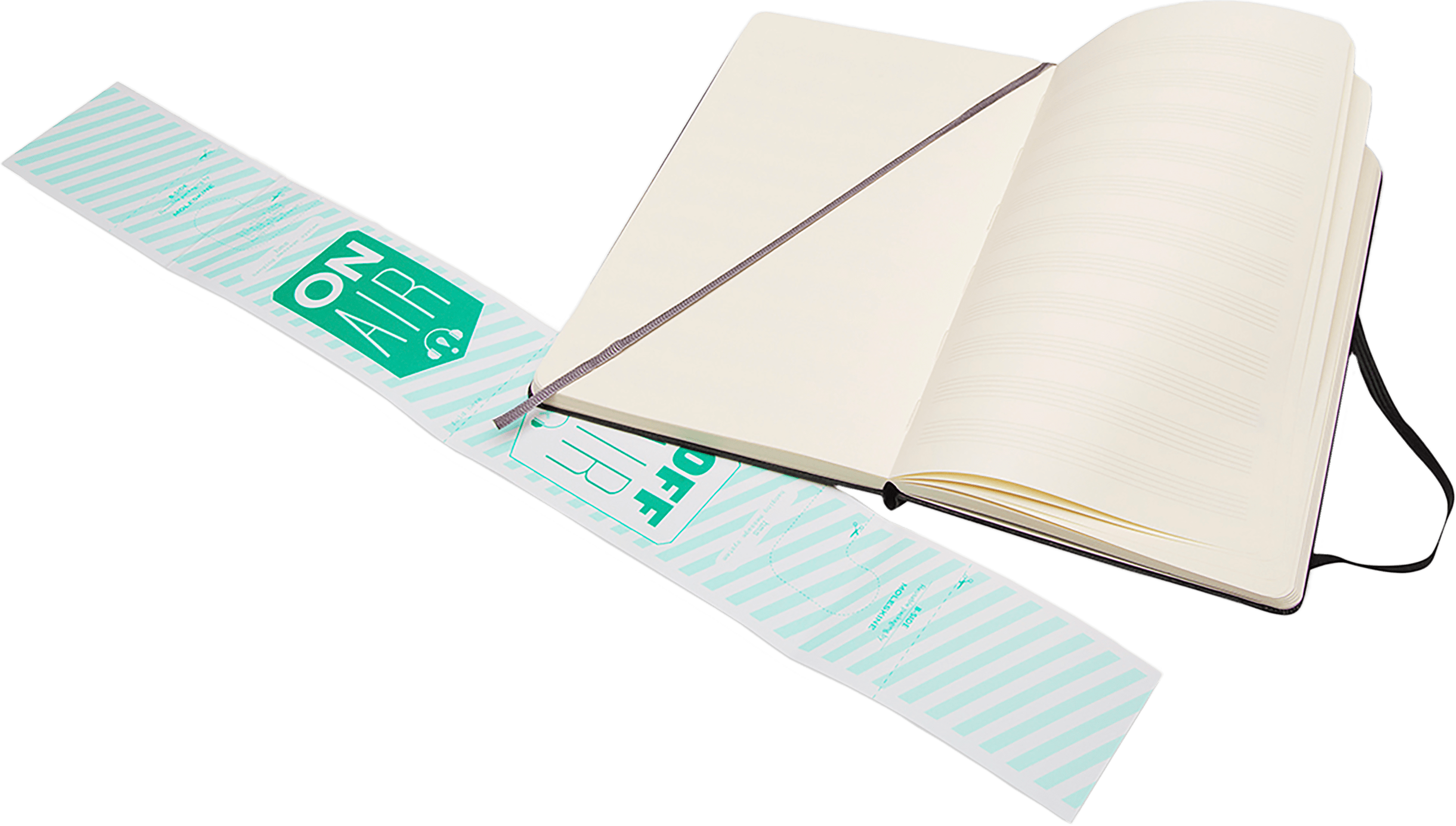 Music Notebook Large Art Collection