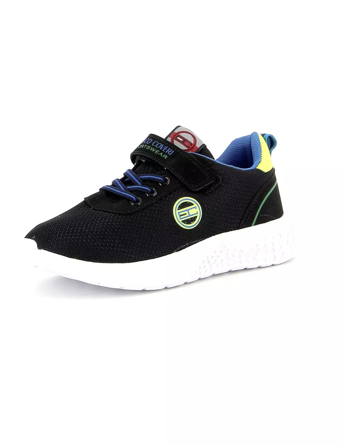 ENRICO COVERI CKS216318 - Sneakers Black