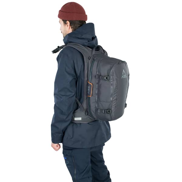 Sac airbag ABS A.LIGHT GO / EASY TECH DARK SLATE