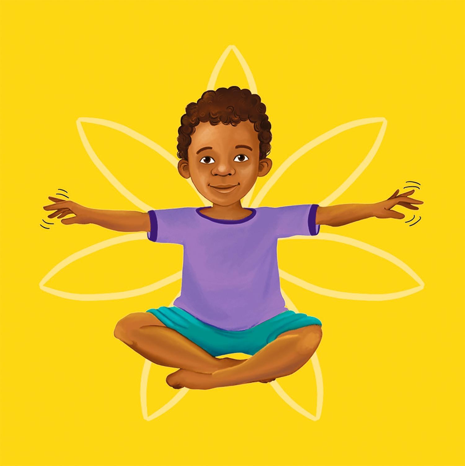 FamilyFlow. Yoga-Memo