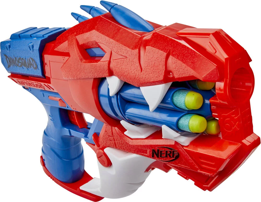 NERF DINOSQUAD RAPTOR-SLASH