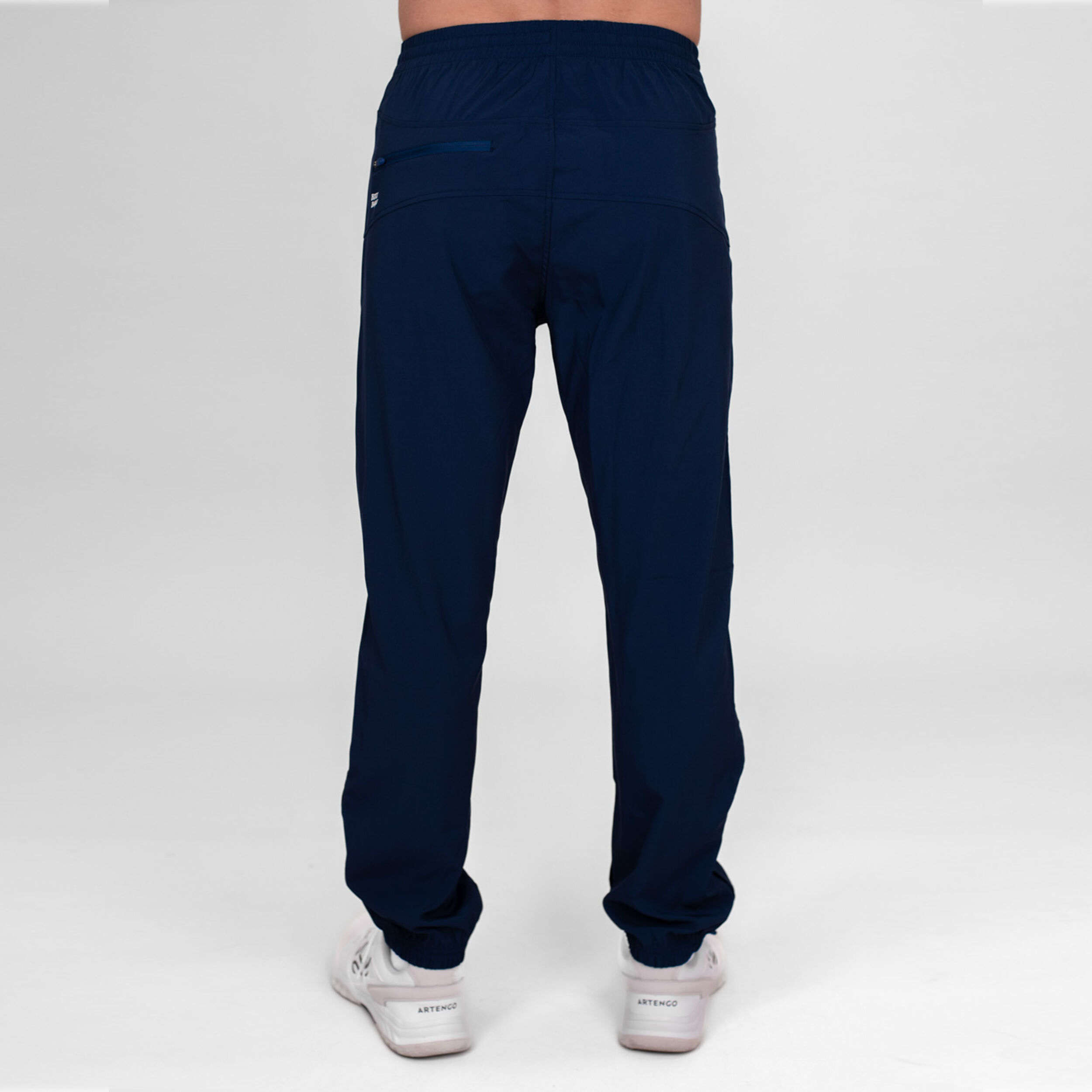 BIDI BADU Crew Pantalon Survêtement Hommes - Bleu Foncé