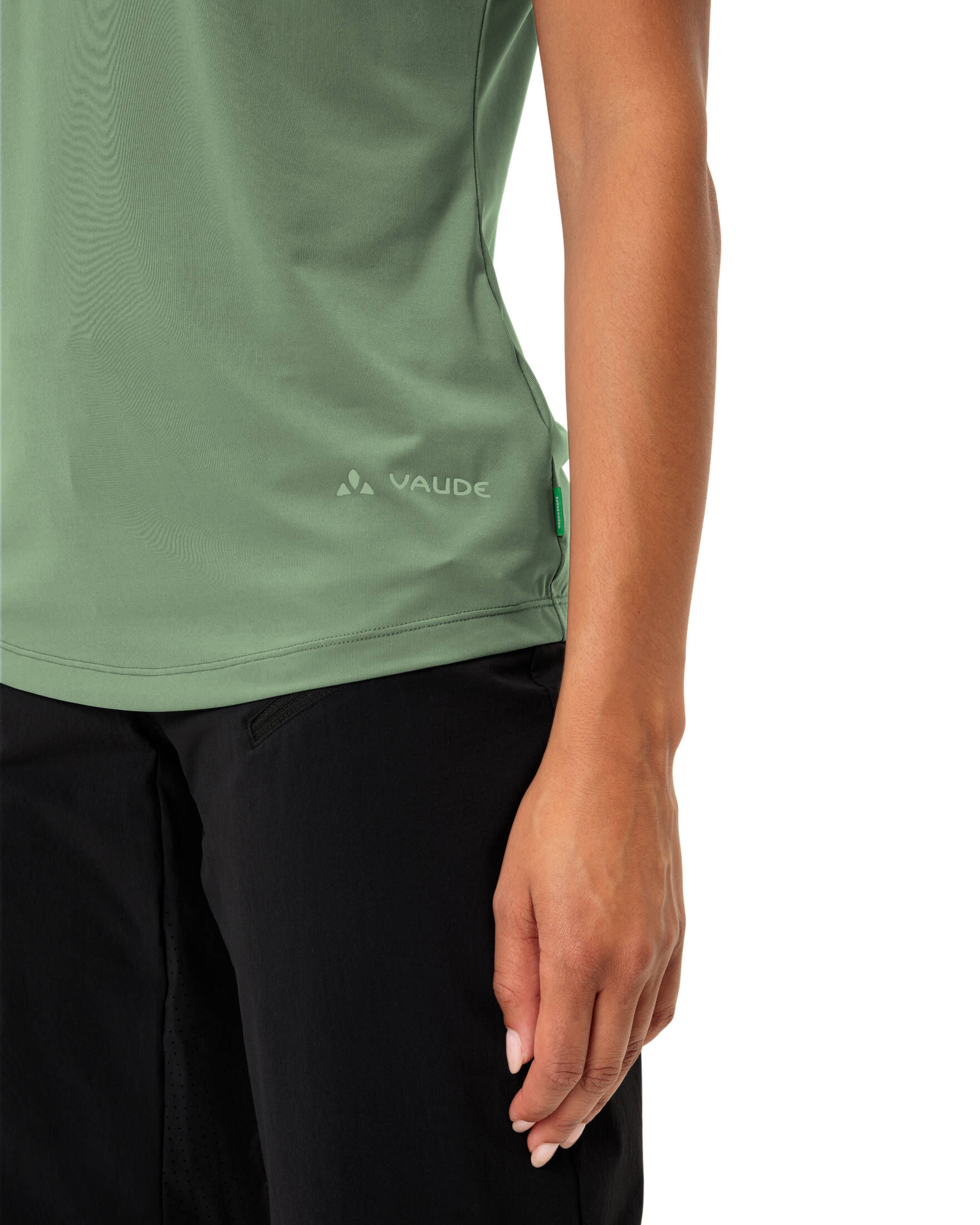 VAUDE| Damen Radshirt QIMSA LOGO