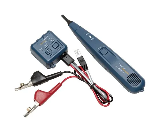 Fluke Networks Pro3000 Analog Tone & Probe Kit - Netværkstestersæt