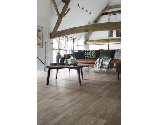 PVC vloer Boseiken FBW54 300 cm breed (per meter verkocht)