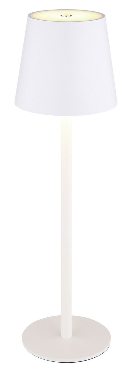 Globo Lighting Akku LED-Tischleuchte VANNIE