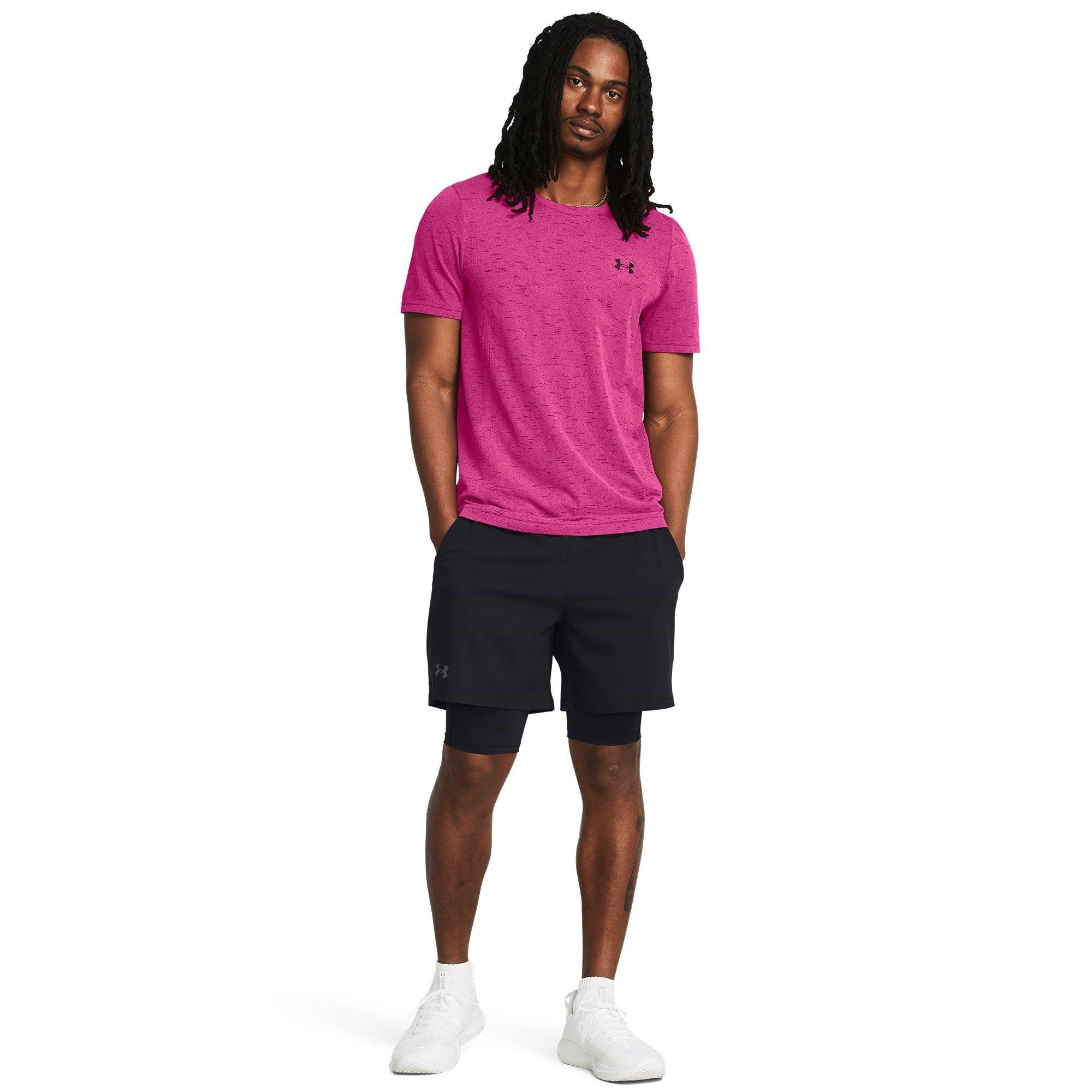 Under Armour UA Vanish Seamless Short Sleeve Mens