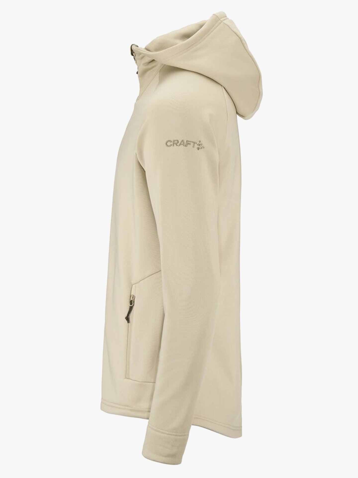 Advance Explore Power Fleece Hood Jacket