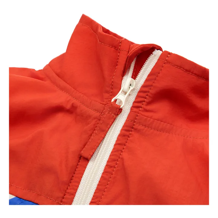 Bobo Choses Veste Color Block BC | Bleu