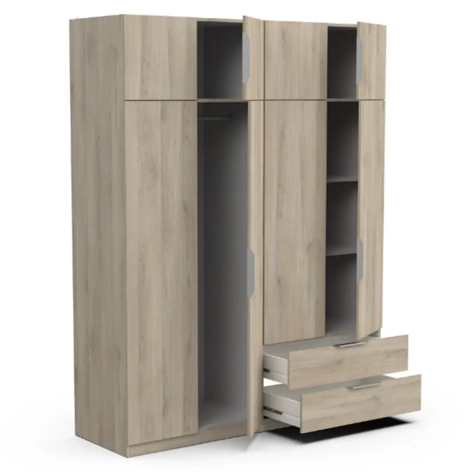 CALICOSY - Kast GHOST - - 203x157,3x51,1 cm