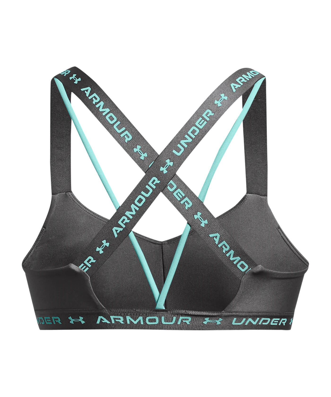 Under Armour Crossback Low Sport-BH Damen F025