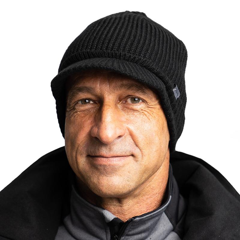 Bonnet Homme Adventer & Fishing Prefene - Noir