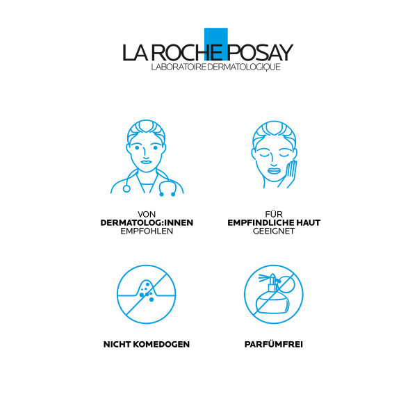 La Roche-Posay Cicaplast Serum B5<br>30 ml, Flasche