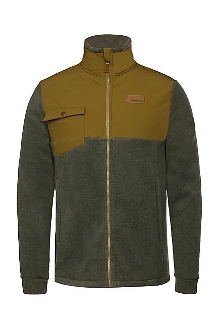 TRANGOWORLD - VESTE POLAIRE RUOMS M