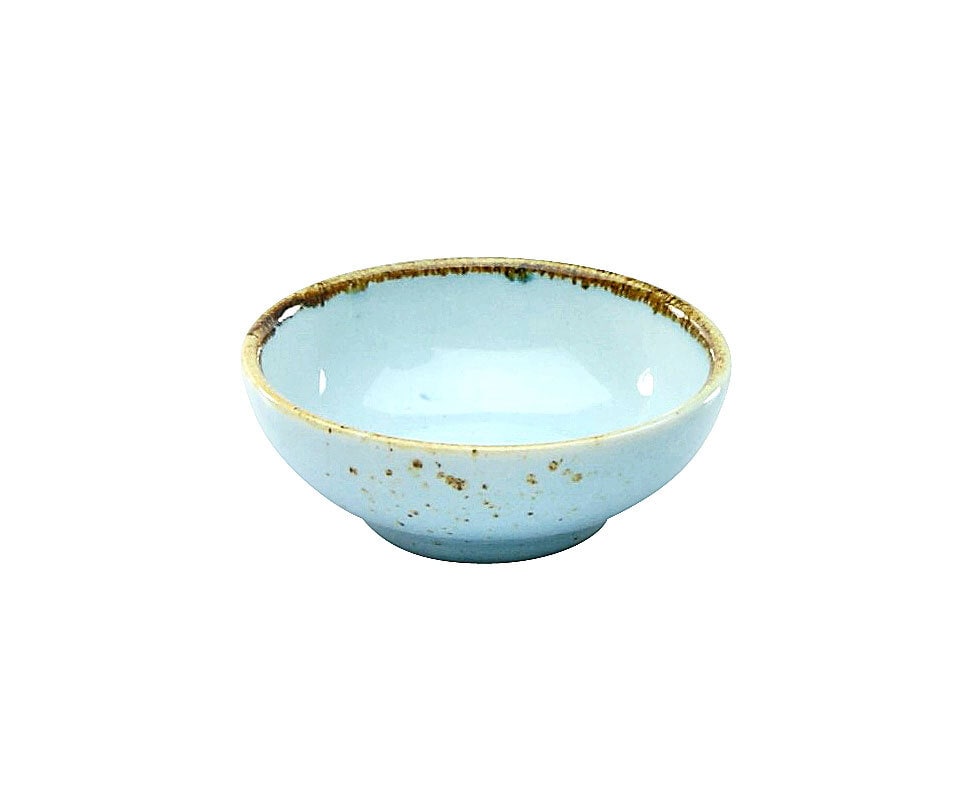 CreaTable Schälchen NATURE COLLECTION balticblau