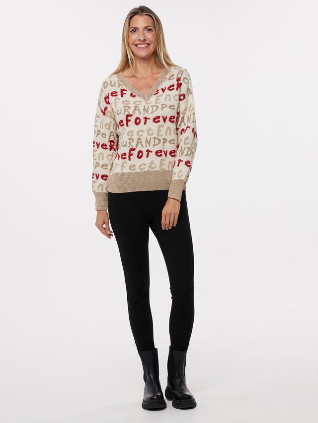 Pullover Love Forever