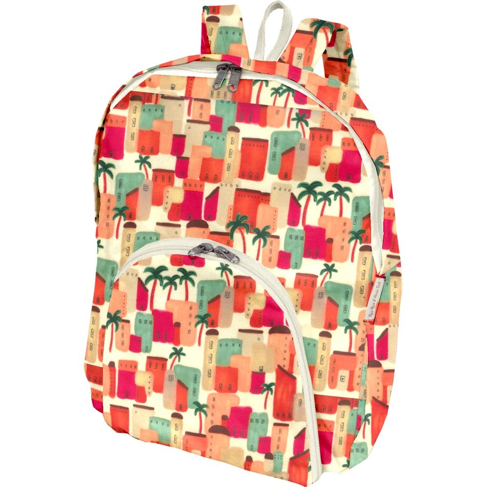 Sac À Dos Pliable Médina