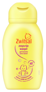 Zwitsal Wasgel Mini 75ML