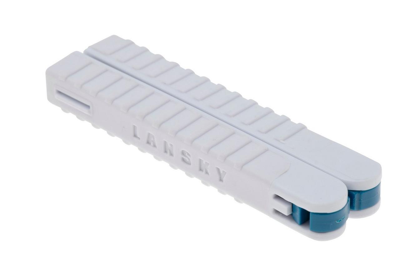 Lansky Folding Diamond Knife & Fish Hook Sharpener LDFHS vishaakslijper