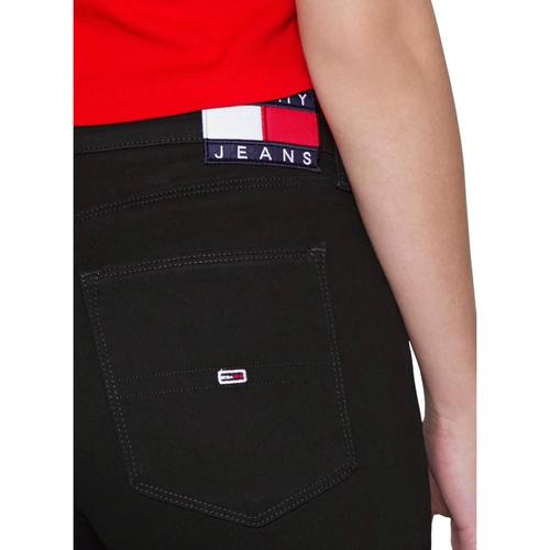 Tommy Jeans - SYLVIA HR SPR SKNY AG6289 Negro