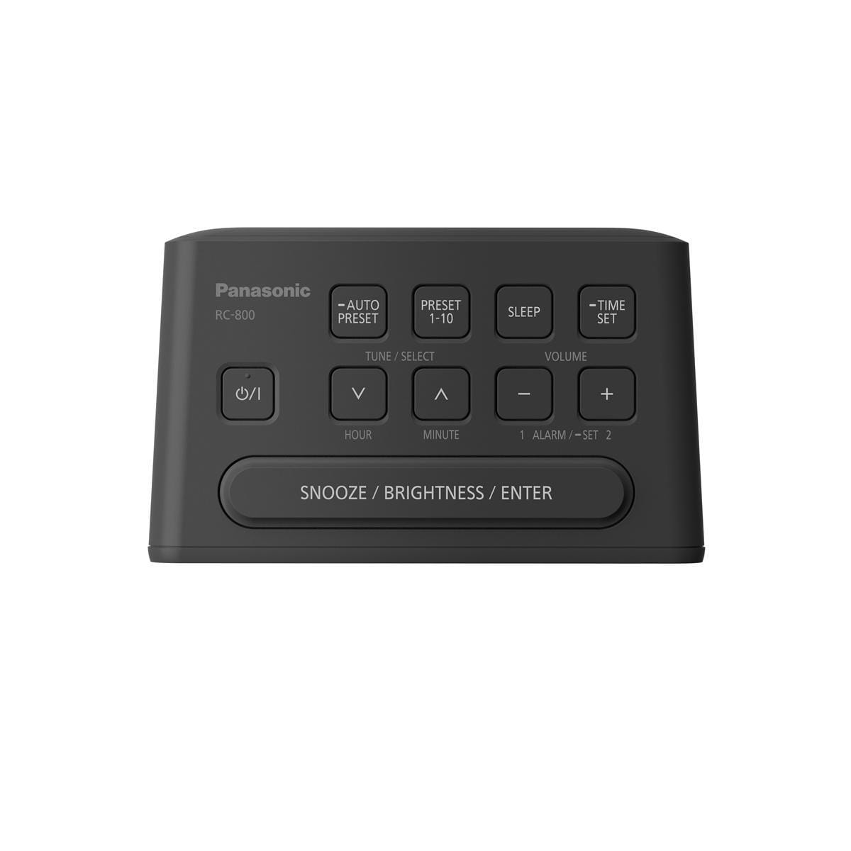 Panasonic FM Clock Radio