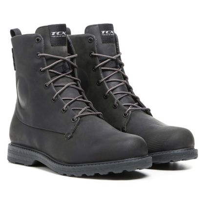 Demi-bottes TCX Boots BLEND 2 WATERPROOF - Noir