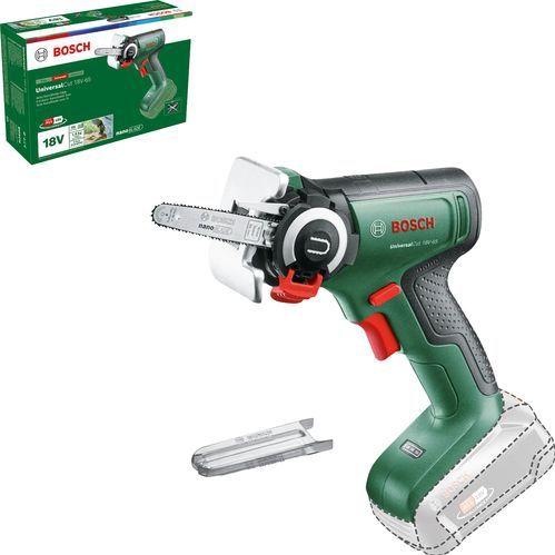 Bosch UniversalCut 18V-65 - zonder 18V accu en lader