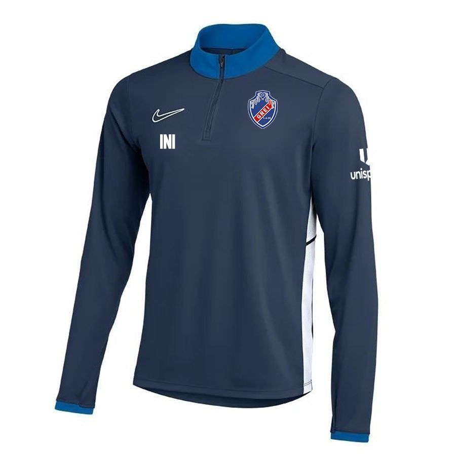 SF Grei Nike Entraîneur Maillot d'Entraînement Academy 25 - midgni/Bleu/Blanc Enfant