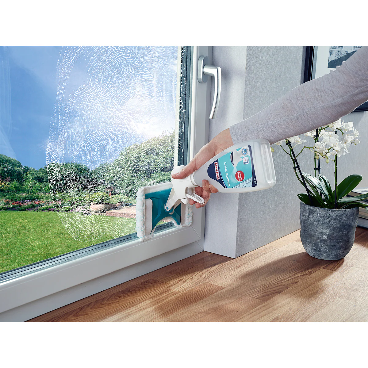 Leifheit Window Spray Cleaner