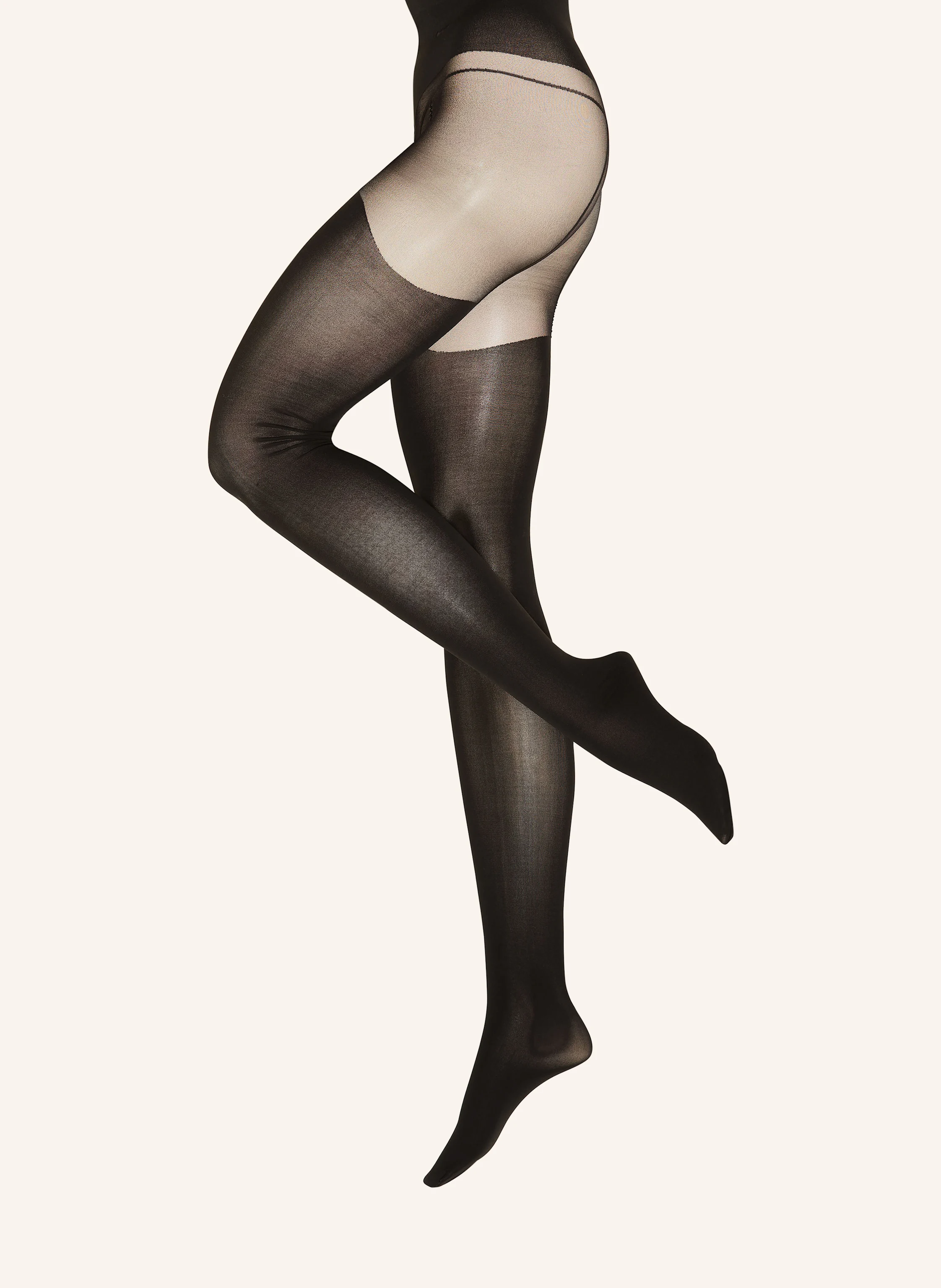 Wolford Feinstrumpfhose GARTER BELT TIGHTS