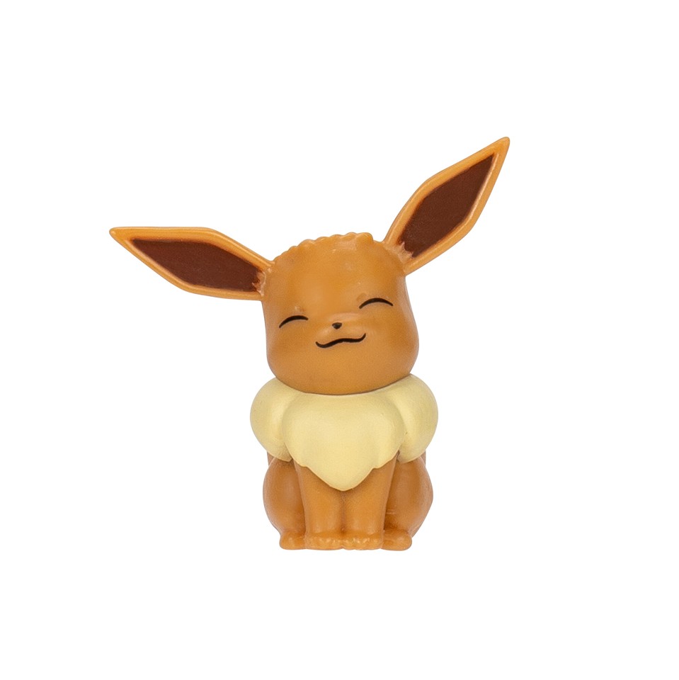 Pokemon - Battle Figure Perrserker and Eevee