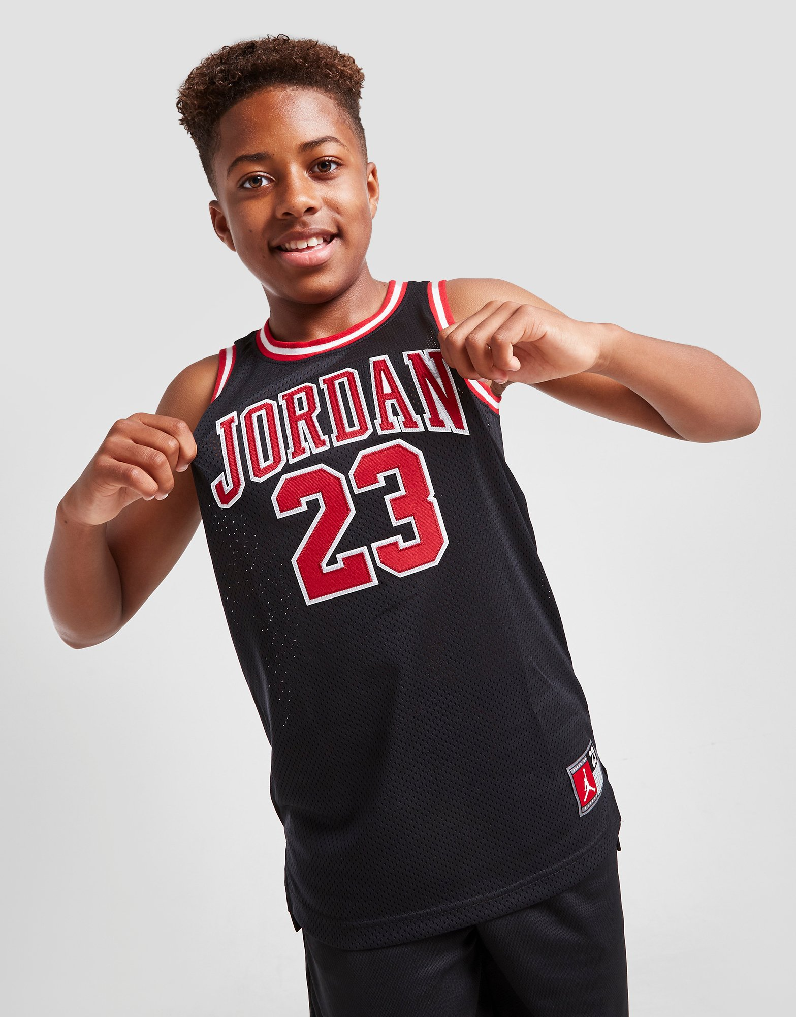 Jordan Gilet #23 Mesh Junior