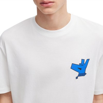 Tee-shirt à manches courtes homme Nollico 10262283 HUGO