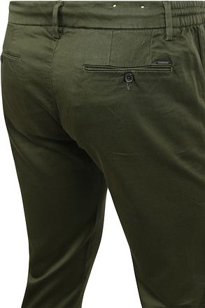 Dstrezzed Lancaster Chino Groen 501700-NOS-524 kopen