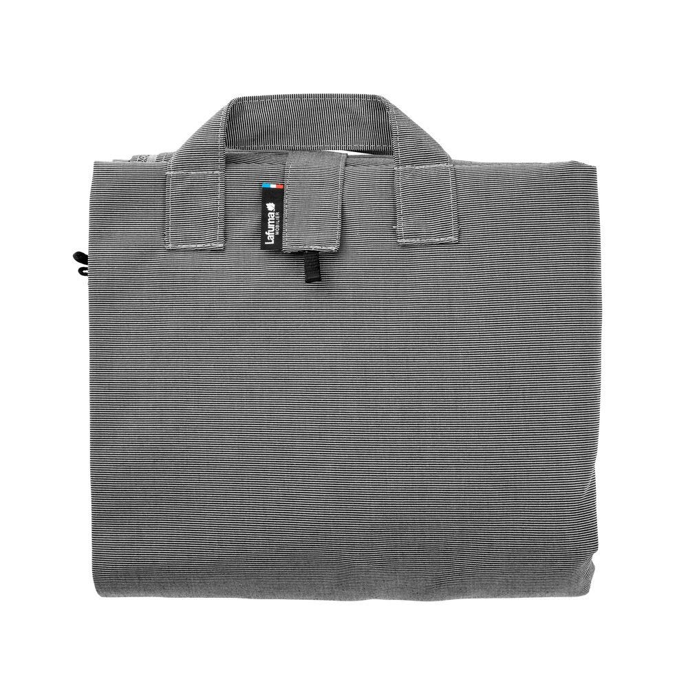 Schutzabdeckung für Tisch und Stühle Ancône PU-Polypropylenfilm Grau Anthracite