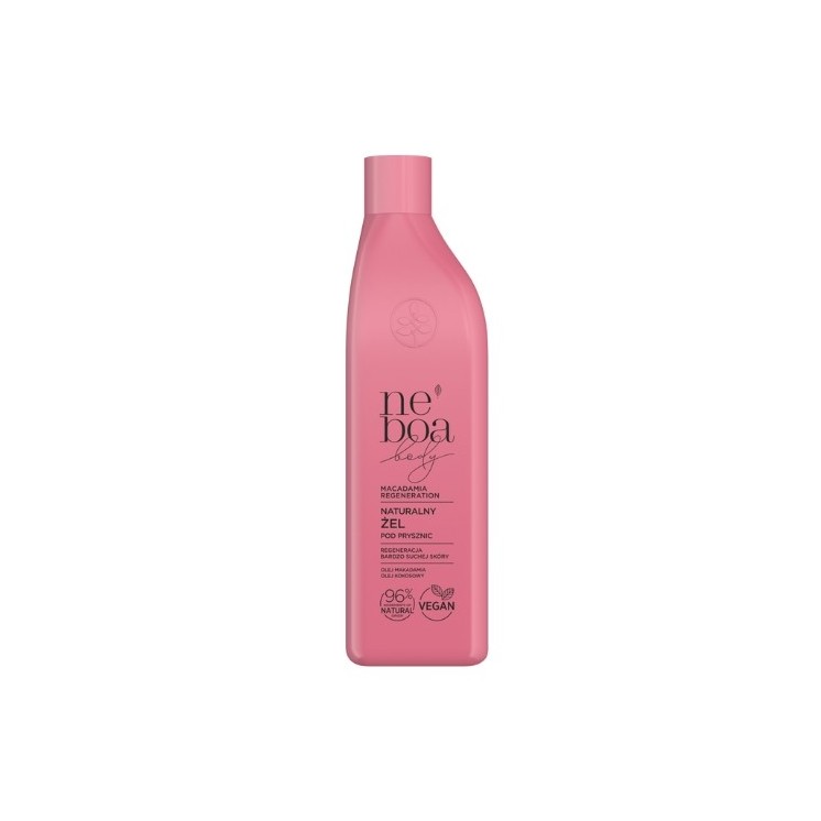 Neboa Body Macadamia Regeneration Natural Regeneration Duschgel 300 ml