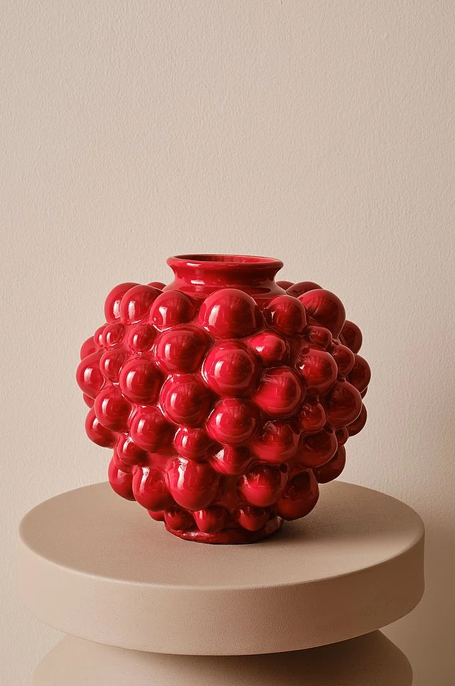 BLUSH vase