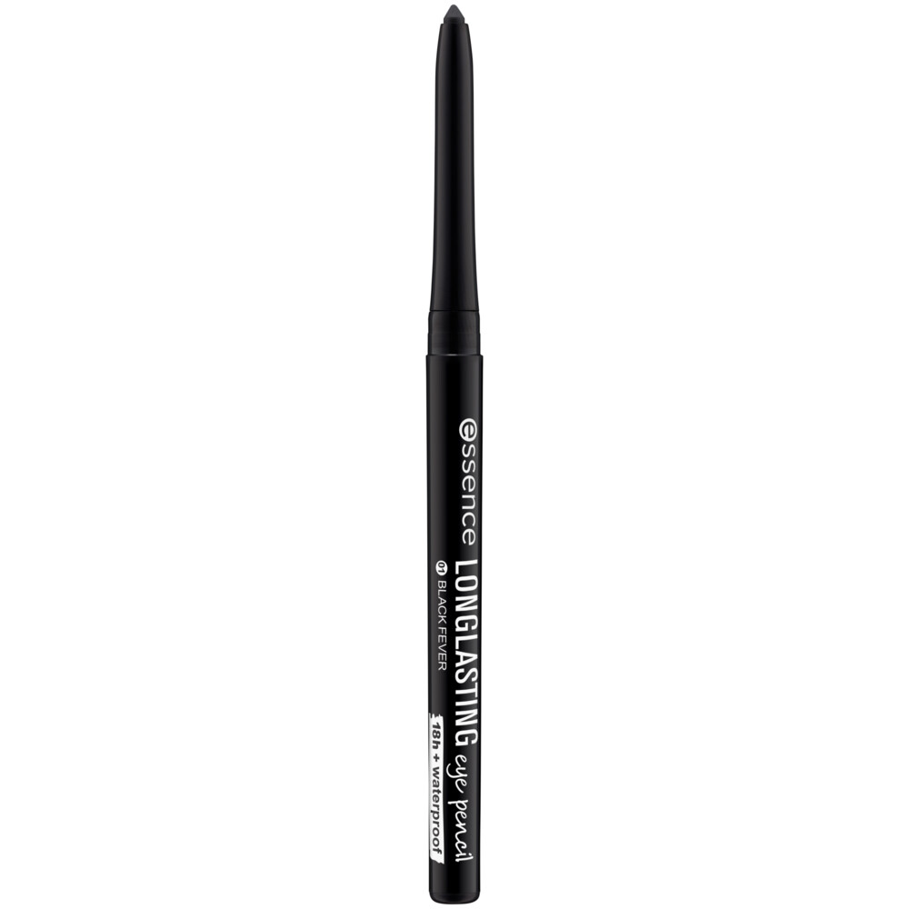 essence Long-Lasting Eye Pencil 01 Black Fever0,28 gr
