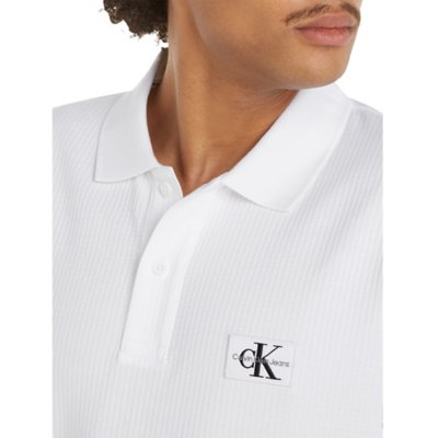 Polo à manches courtes homme 325433 CALVIN KLEIN