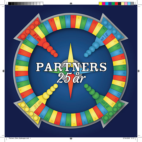 Partners - 25 år